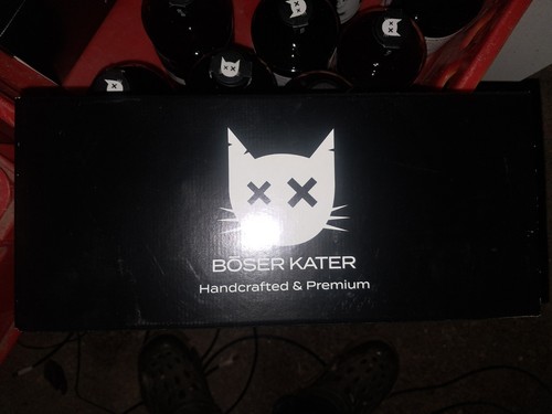 Böser kater magic green gin - -,
