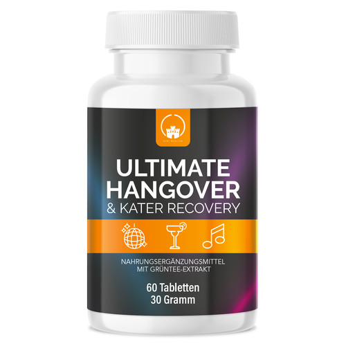 Saint nutrition anti kater - anti,