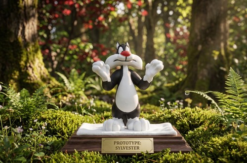 Loony tunes kater sylvester - tunes,
