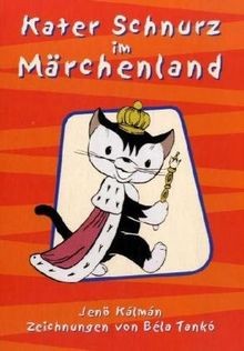 Kater schnurz märchenland - im,