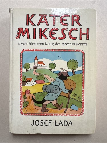 Kater mikesch 1 - kater, bd.1