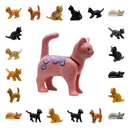 Playmobil katze kater - playmobil,