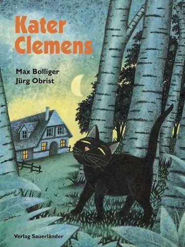 Kater clemens - kater,