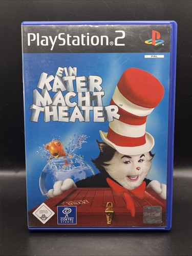Ein kater macht - theater, sony