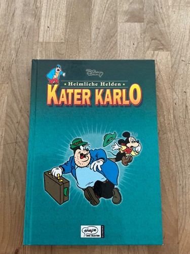 Disney heimliche helden - disney, kater