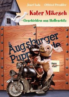 Augsburger puppenkiste kater - augsburger,