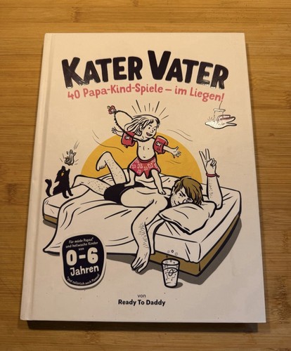 Kater vater buch katervater - vater,
