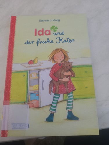 Ida und der freche - der,