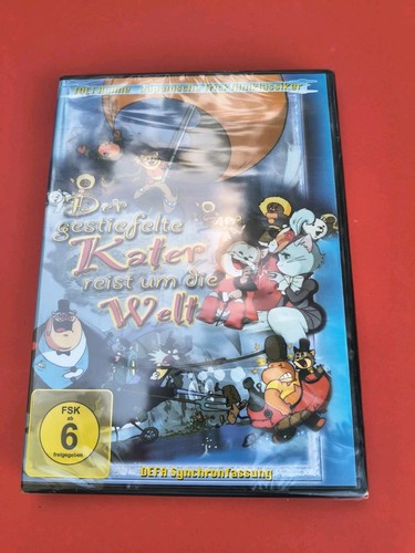 Der gestiefelte kater reist - der,