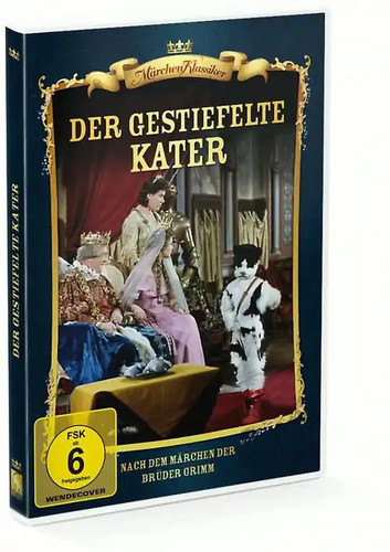 Der gestiefelte kater - der,