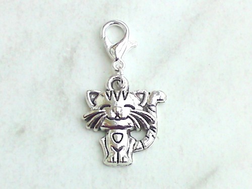 Charms anhänger katze - charms, charm