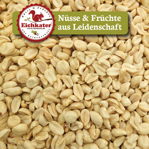 Geröstete gesalzene - &,