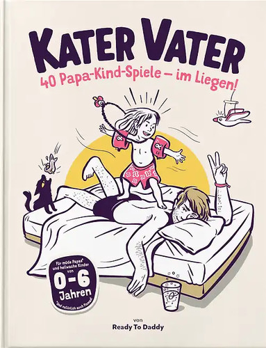 Kater vater 40 - vater:,