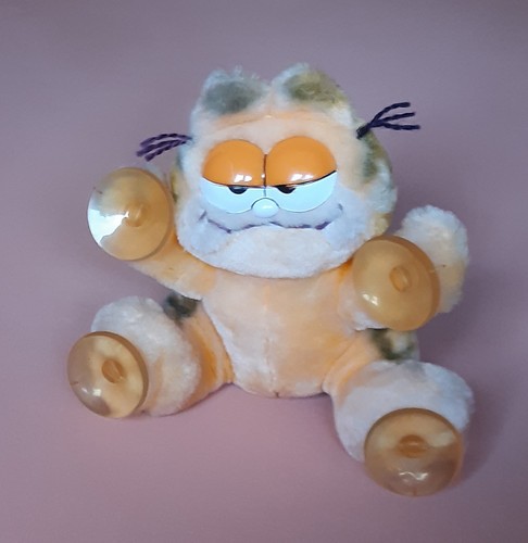 Garfield m climbing - i'm,