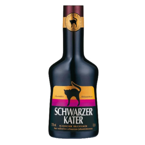 Schwarzer kater - schwarzer, %