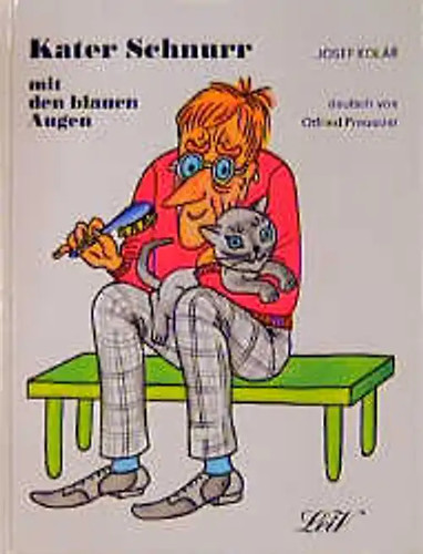 Kater schnurr mit - mit, den