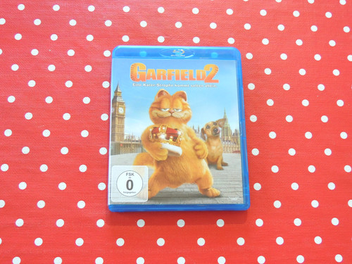 Garfield eine kater - 2:,
