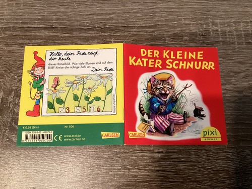 Pixi alt 506 der kleine - pixi,