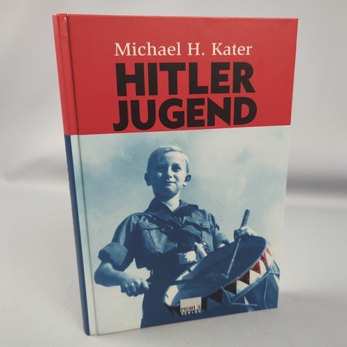 Michael kater hitler - h., jugend