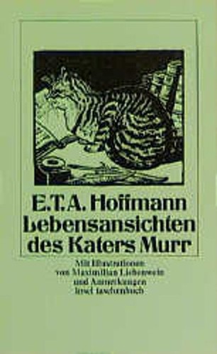 Lebensansichten des katers - lebensansichten,