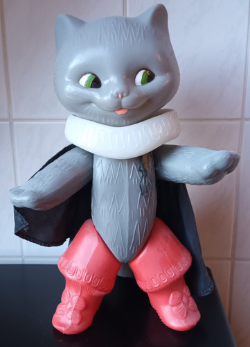 Der gestiefelte kater - der,