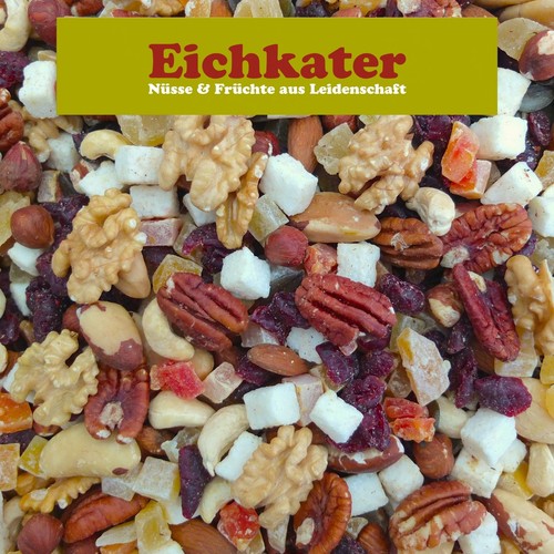 Nuss frucht mix - nuss-frucht-mix, exotic