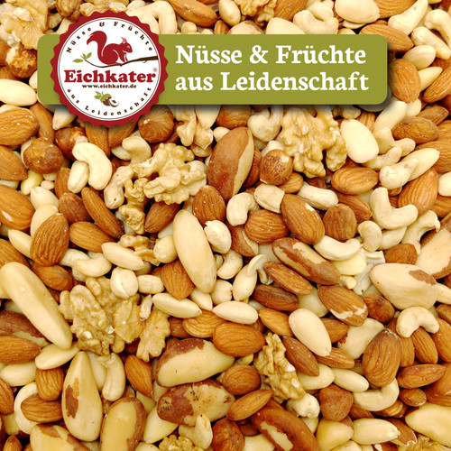 Eichkater edelnussmischung - eichkater, /