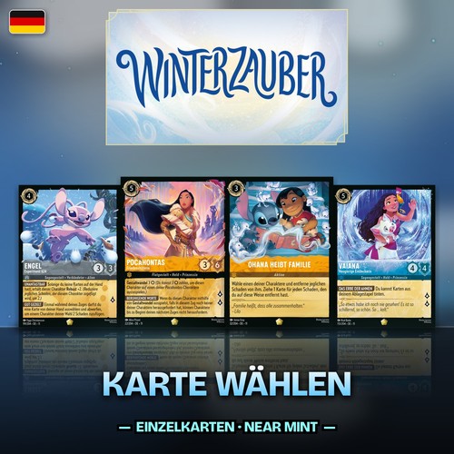 Disney lorcana karten - disney,