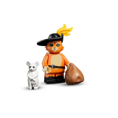 Lego minifigures 71053 - minifigures,