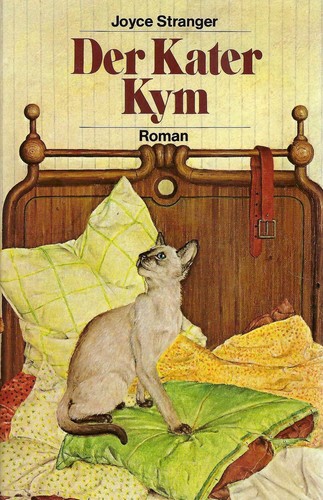 Der kater kym joyce stranger - der,