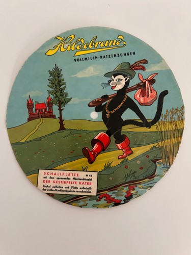 Rarität 50er hildebrand - rarität,