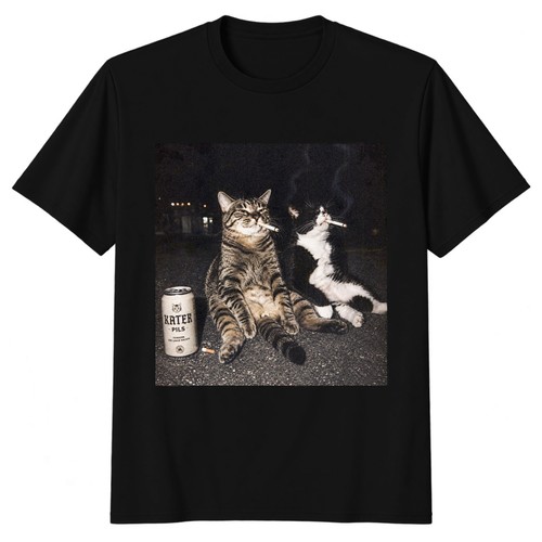 Kater pils shirt unisex - kater, t-shirt