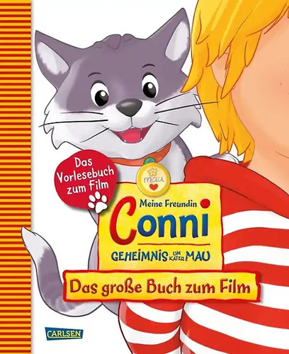 Meine freundin conni - meine,