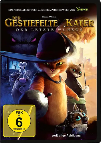 Der gestiefelte kater - der,