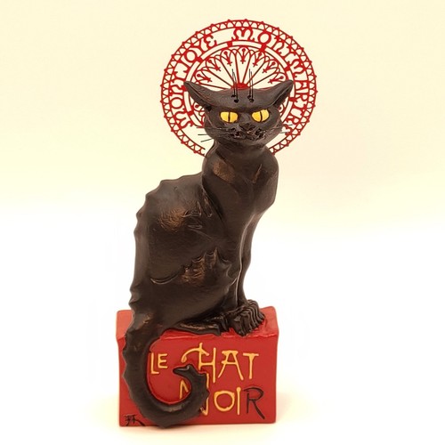 Steinlen chat noir - –,