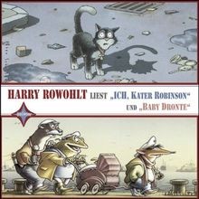 Ich kater robinson baby - ich,, robinson/