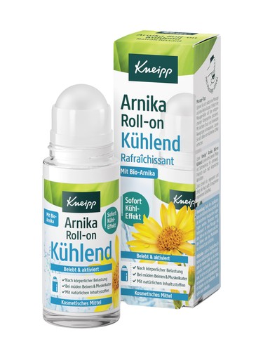 Kneipp arnika roll kühlend - kneipp, roll-on