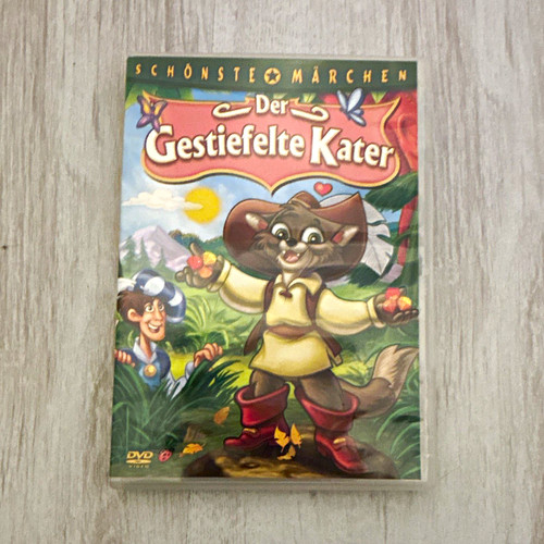 Der gestiefelte kater - gestiefelte, –