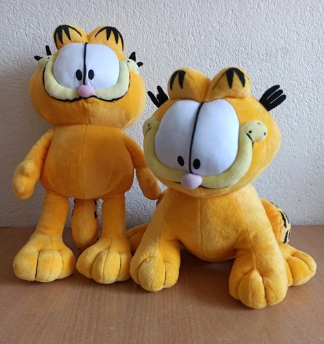 Garfield plüschfigur ca - garfield,