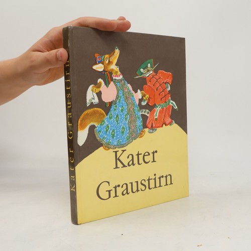 Kater graustirn kolektiv - kater, | 