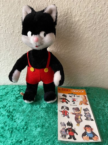 Schuco bigo bello comic kater - schuco, comic-kater
