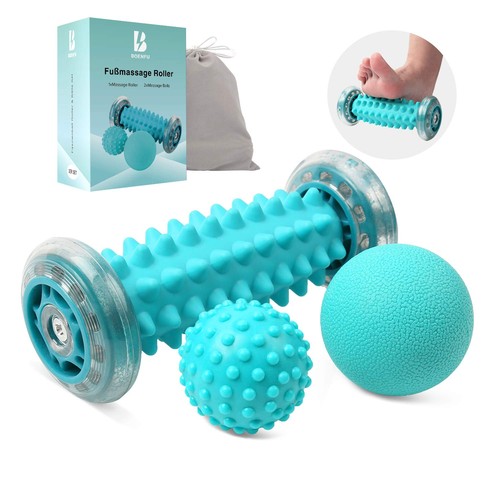 Igelball fußmassage roller - fußmassage,
