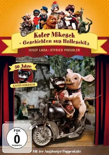 Kater mikesch geschichten - kater,