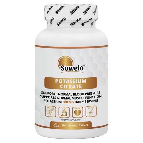 Kalium tabletten hoch - kalium, –