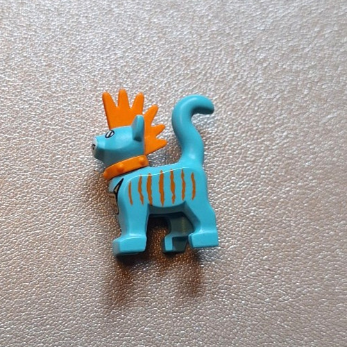 Lego für freunde kater mo - kater, "mo"