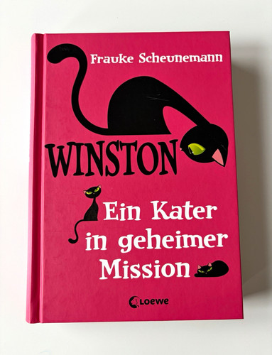Frauke scheunemann winston - frauke,