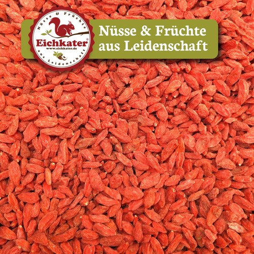 Goji beeren natur - beeren, von