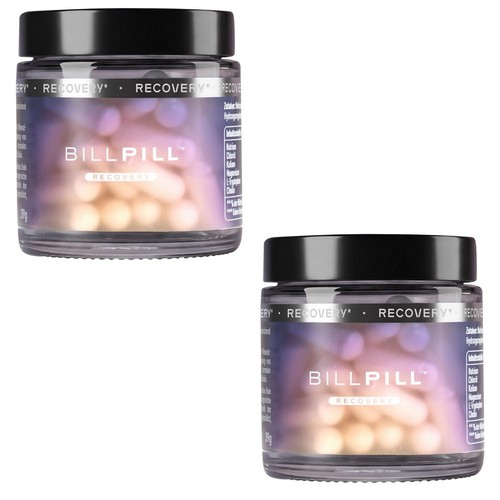 Bill pill recovery - 2x,