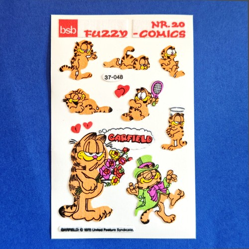 Vintage stickeralbum sticker - vintage,