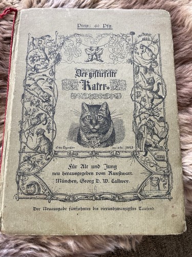 Der gestiefelte kater mit - der,